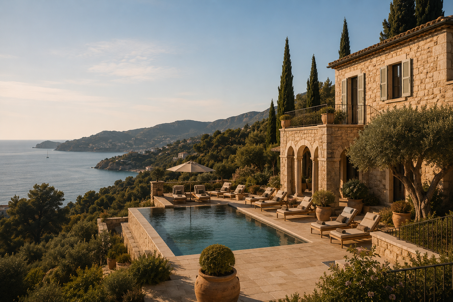 Luxury villa in Mallorca
